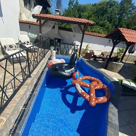 Σπίτι διακοπών Casa Per Te село огняново - село