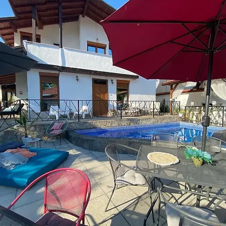 Casa Per Te село огняново - село