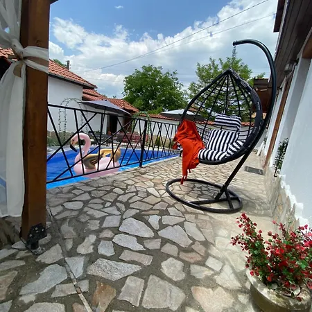 Σπίτι διακοπών Casa Per Te село огняново - село