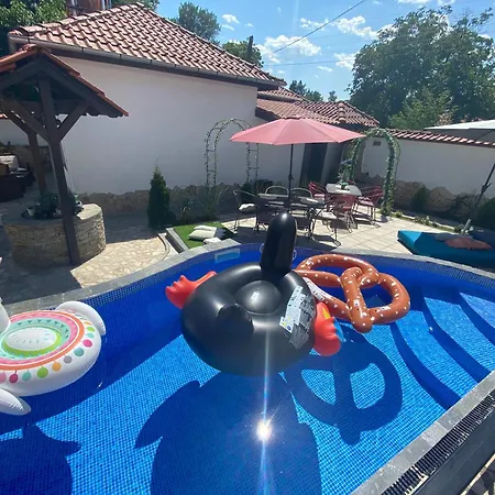 펜션 Casa Per Te село огняново - село *