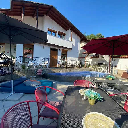 Casa Per Te село огняново - село 펜션 Marchevo