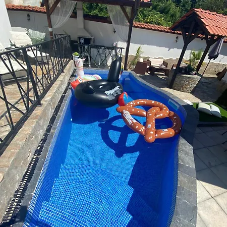 Σπίτι διακοπών Casa Per Te село огняново - село *