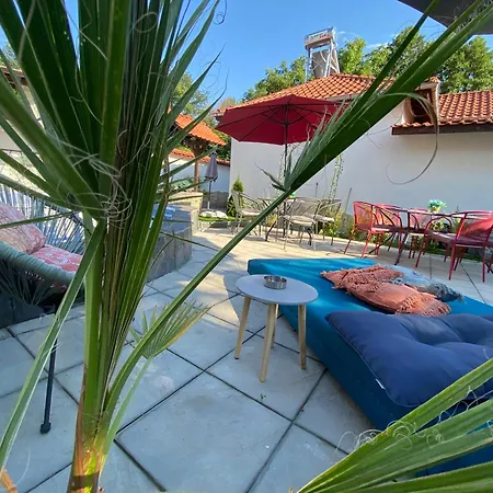 Casa Per Te село огняново - село 펜션 Marchevo