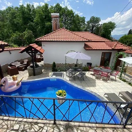 Σπίτι διακοπών Casa Per Te село огняново - село *