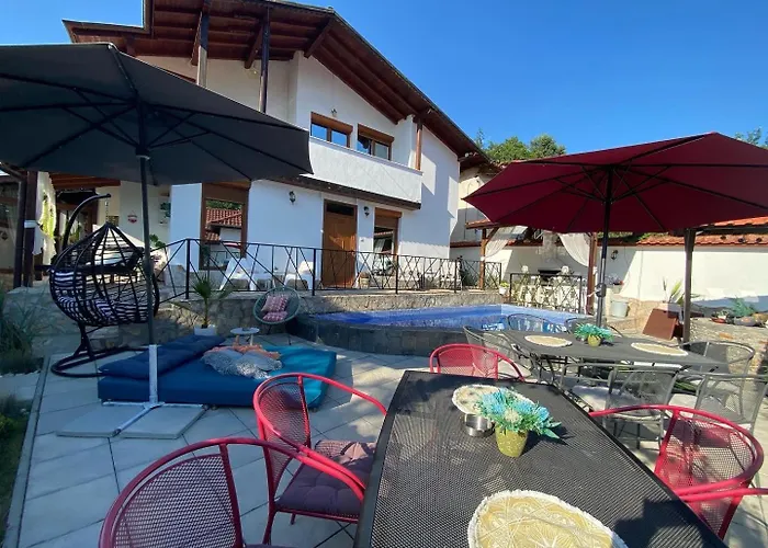 Сasa de vacaciones Casa Per Te село огняново - село Marchevo