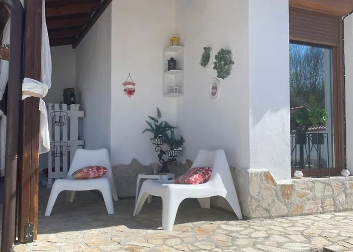 Casa Per Te село огняново - село Сasa de vacaciones *