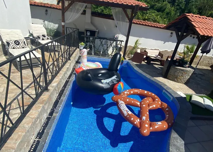 Дом отдыха Casa Per Te село огняново - село