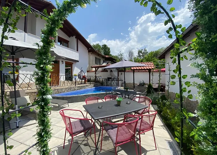 Casa Per Te село огняново - село *