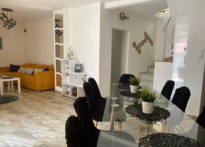 Сasa de vacaciones Casa Per Te село огняново - село