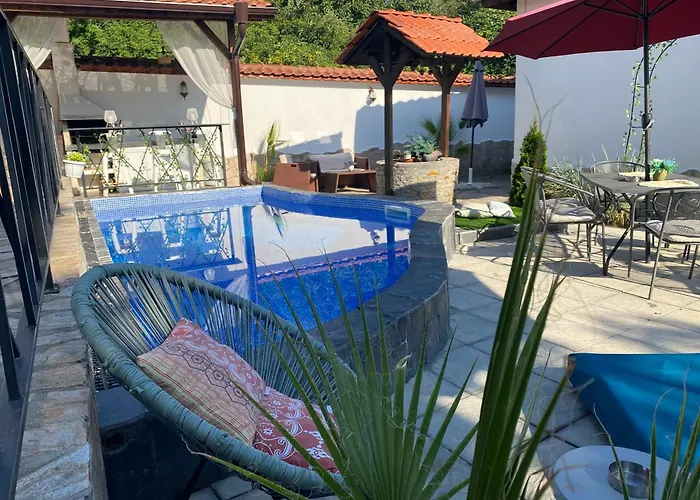 Дом отдыха Casa Per Te село огняново - село *