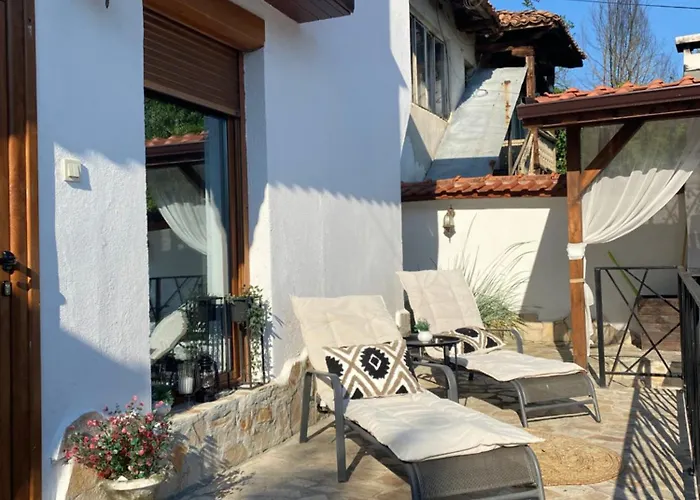 Casa Per Te село огняново - село