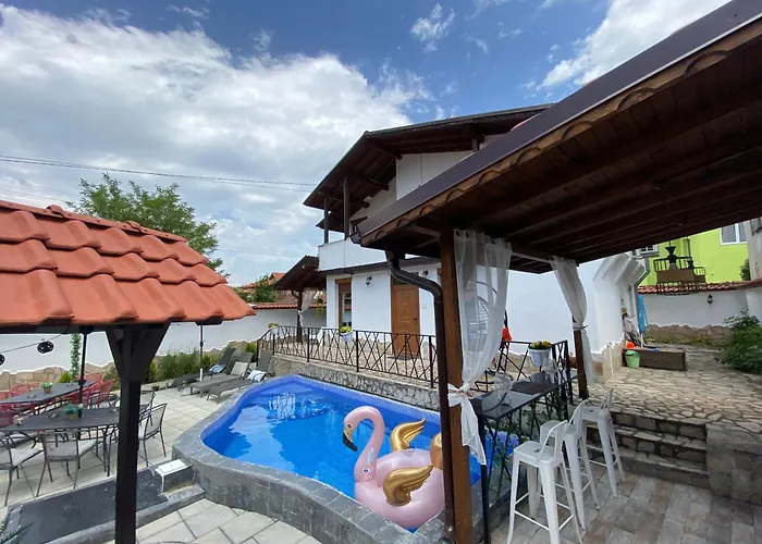 Casa Per Te село огняново - село Дом отдыха