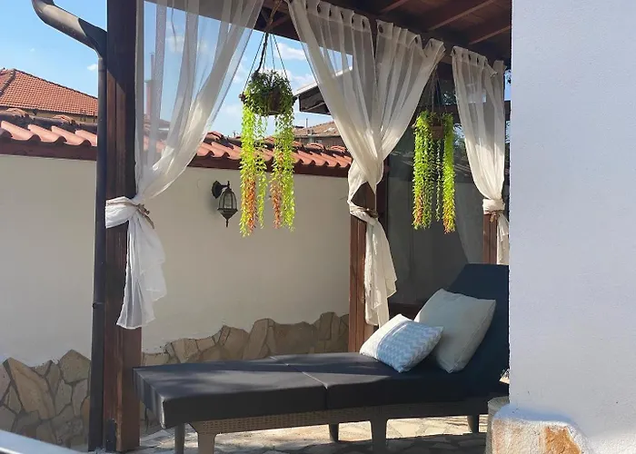 Сasa de vacaciones Casa Per Te село огняново - село