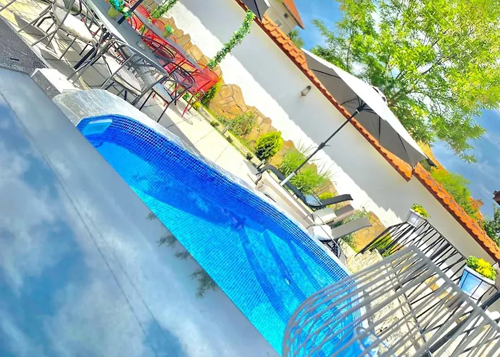 Сasa de vacaciones Casa Per Te село огняново - село *