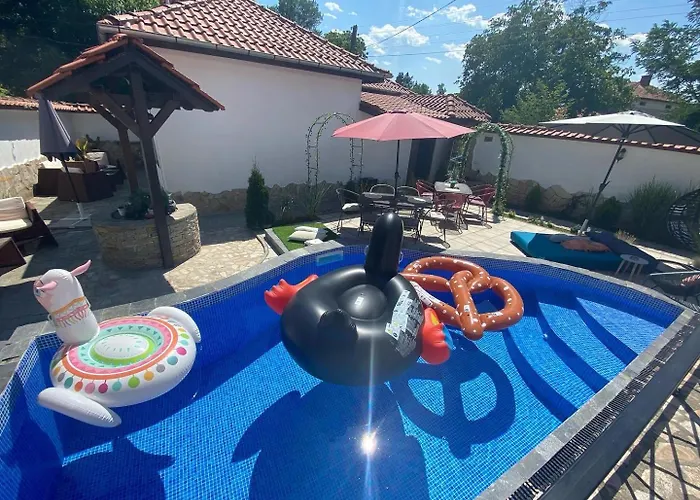 Casa Per Te село огняново - село Сasa de vacaciones *