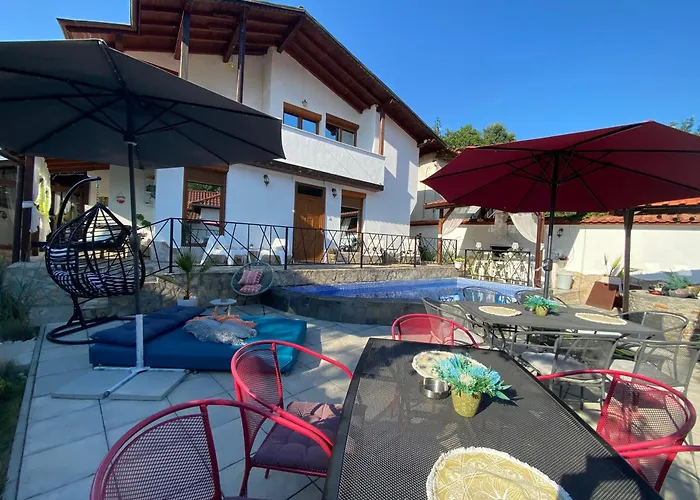 Casa Per Te село огняново - село Сasa de vacaciones Marchevo