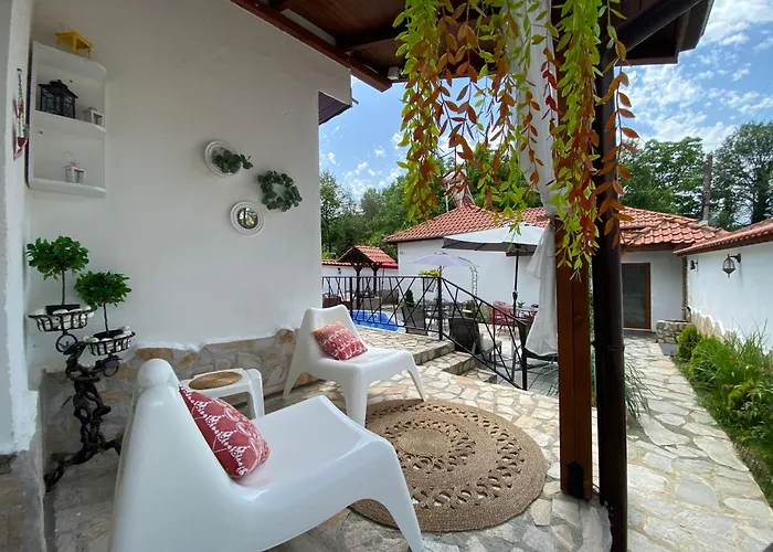 Casa Per Te село огняново - село *