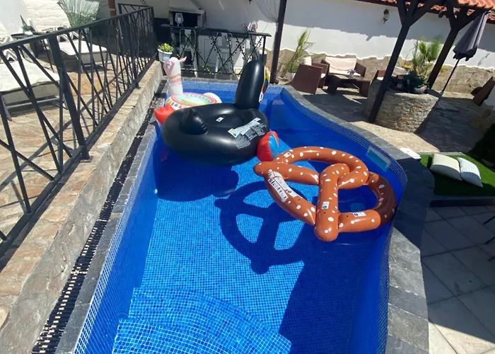 Сasa de vacaciones Casa Per Te село огняново - село *