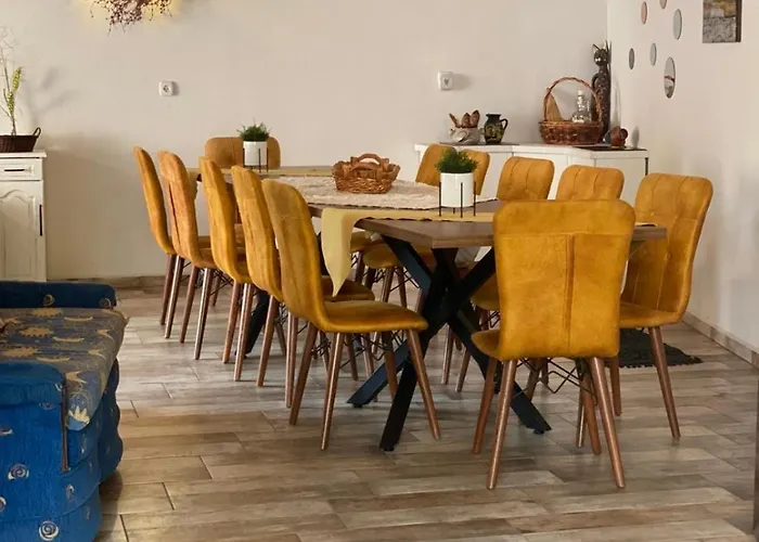 Сasa de vacaciones Casa Per Te село огняново - село