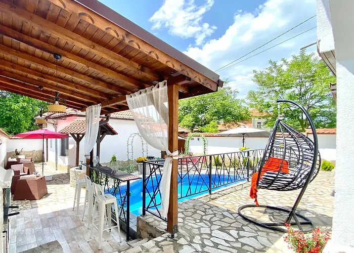 Сasa de vacaciones Casa Per Te село огняново - село