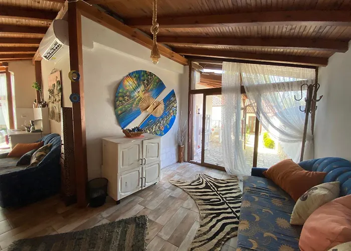 Сasa de vacaciones Casa Per Te село огняново - село Marchevo