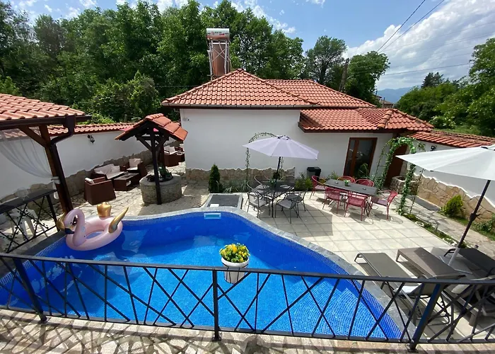 Дом отдыха Casa Per Te село огняново - село *