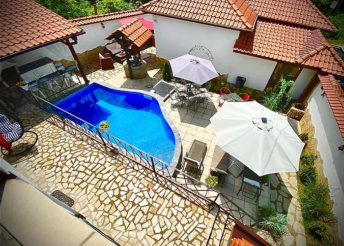 Дом отдыха Casa Per Te село огняново - село *